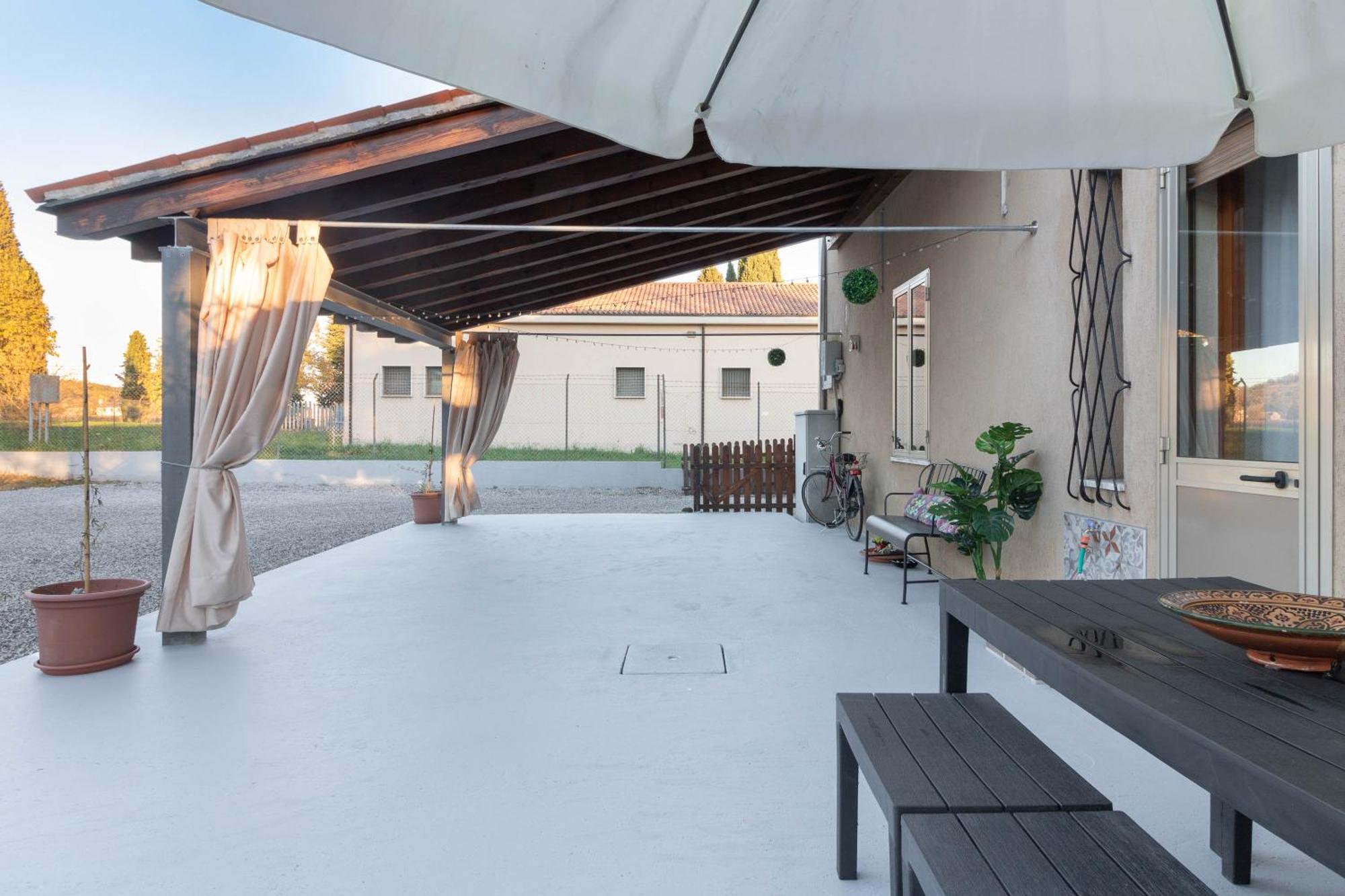 Bed And Breakfast Priscilla Volpago del Montello Luaran gambar